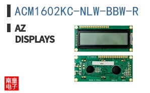 ACM1602KC-NLW-BBW-R ͼƬ